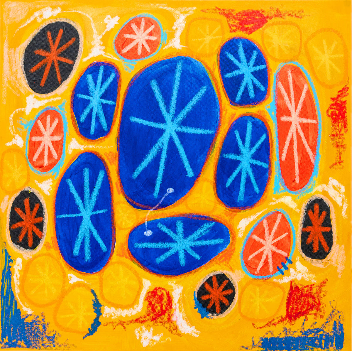 Untitled (Stars)